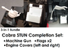 Cobra STUN Completion Bundle 3d printed 