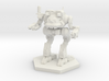 MW Clan Kit Fox_Uller Prime 3d printed 