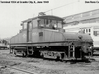 Illinois Terminal Class A Wide Locomotive HO & O 3d printed 