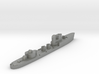 Italian Sagittario torpedo boat 1:3000 WW2 3d printed 