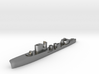 Italian Sirio torpedo boat 1:3000 WW2 3d printed 