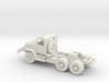 1/87 Scale M48 Tractor 3d printed 