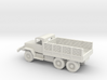 1/87 Scale M35 Cargo Truck 3d printed 