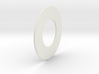 Thinnest Washer 3d printed 