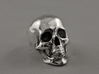 =Epic= Skull Ring - Size 12 3d printed 