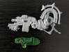 10 x Blight Terminator Plasma Combination Guns 3d printed 