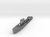 Italian Pleiadi torpedo boat 1:2400 WW2 3d printed 
