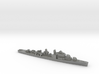 USS Robert H. Smith destroyer 1:2400 WW2 3d printed 