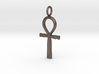 Ancient Egyptian Ankh amulet (version 2) 3d printed 