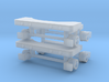 Hyrail Set 2 Pack 1-64 Scale 3d printed 