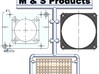 MC303-Radiator Set 3d printed 