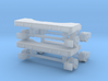Hyrail Set 2 Pack 1-48 Scale   3d printed 