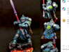 10x Hydra Legion - Ferrum Helmets : Squad Set 3d printed 