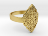 Filigree Fancy Ring KTRF01 3D STL by KTkaRAJ 3d printed 