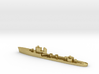 Italian Lira torpedo boat 1:1800 WW2 3d printed 