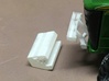 (2) GREEN 2006-19 LARGE RC BRACKETS W/ WEIGHTS 3d printed 