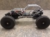 SCX24 Fat Girl Buggy 3d printed 