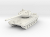 T-72 A 1/87 3d printed 