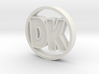 DK Coin 3d printed 