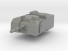 1/72 M52 turret 3d printed 