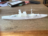  1/600 HMS Barham Main Mast Aft 3d printed 
