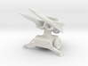 1/110 Scale Hawk Missile Launcher With Missiles 3d printed 