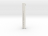 Vertical Bar Pendant "IF You Can Dream" 3d printed 