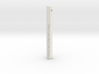 Vertical Bar Pendant "There’s no place like home" 3d printed 