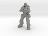 Gears of War Old Dom miniature boardgame size rpg 3d printed 