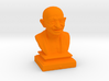 Gandhi miniature 3d printed 