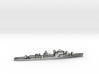 USS Shannon destroyer ml 1:3000 WW2 3d printed 