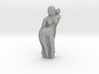 Yakshini Sculpture 3d printed 