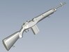 1/15 scale Springfield Armory M-14 rifle x 1 3d printed 