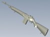 1/15 scale Springfield Armory M-14 rifles x 3 3d printed 