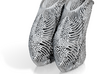 Mycelium Shoes Women's US Size 12.5 3d printed 