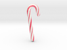 Candy cane lovely - Tiny 3d printed 