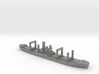 US Type C2 freighter 1:3000 WW2 3d printed 