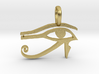 Eye Of Horus 3d printed 