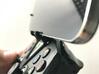 Controller mount for Shield 2017 & Motorola One Zo 3d printed SHIELD 2017 - Front rider - side view