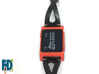 Pebble 2 smartwatch bumper 3d printed 