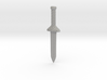 Small Norse Dagger 3d printed 