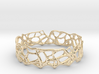 Bangle - Rooted Collection 3d printed 