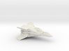 1/144 ANTARES HEAVY FIGHTER 3d printed 