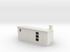 Outhouse For 2nd Old House 1:76 3d printed 