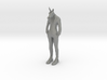 Unicorn Man 3d printed 