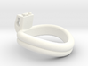 Cherry Keeper Ring - 49mm Double 3d printed 