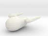 Privateer Ship 3d printed 