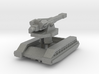 WS Self Propelled Artillery v2 3d printed 