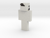 MCPE skin | Minecraft toy 3d printed 