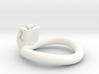 Cherry Keeper Ring - 42mm -5° 3d printed 